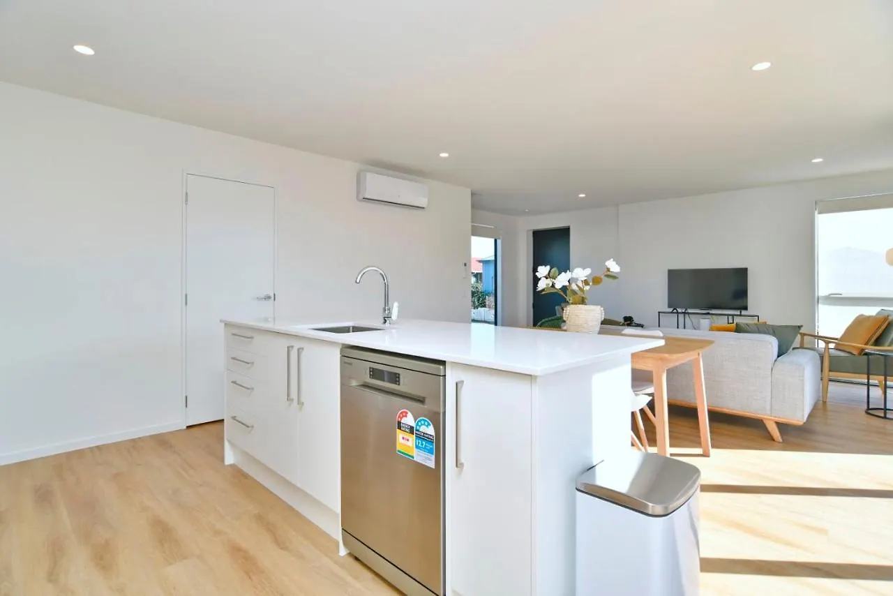 Chatham Street - Christchurch Holiday Homes 0*,  Neuseeland