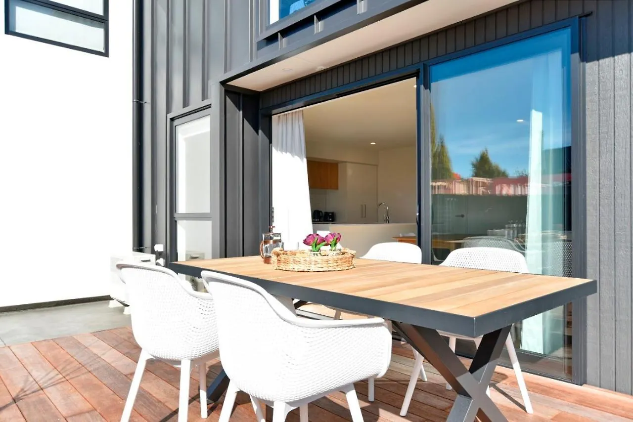 Chatham Street - Christchurch Holiday Homes