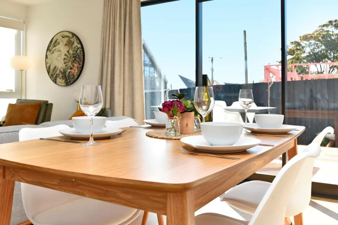 Chatham Street - Christchurch Holiday Homes 0*,