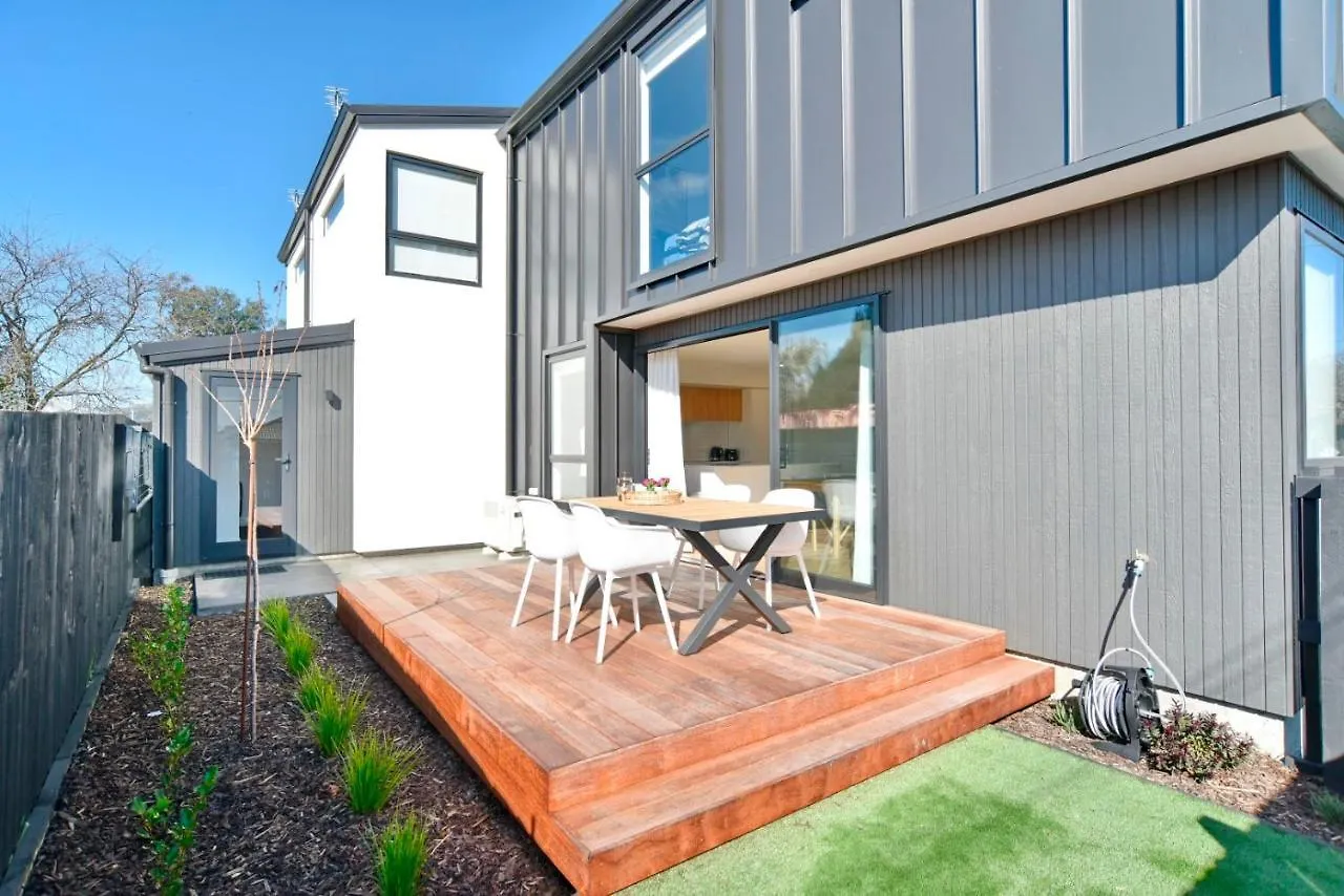 Chatham Street - Christchurch Holiday Homes