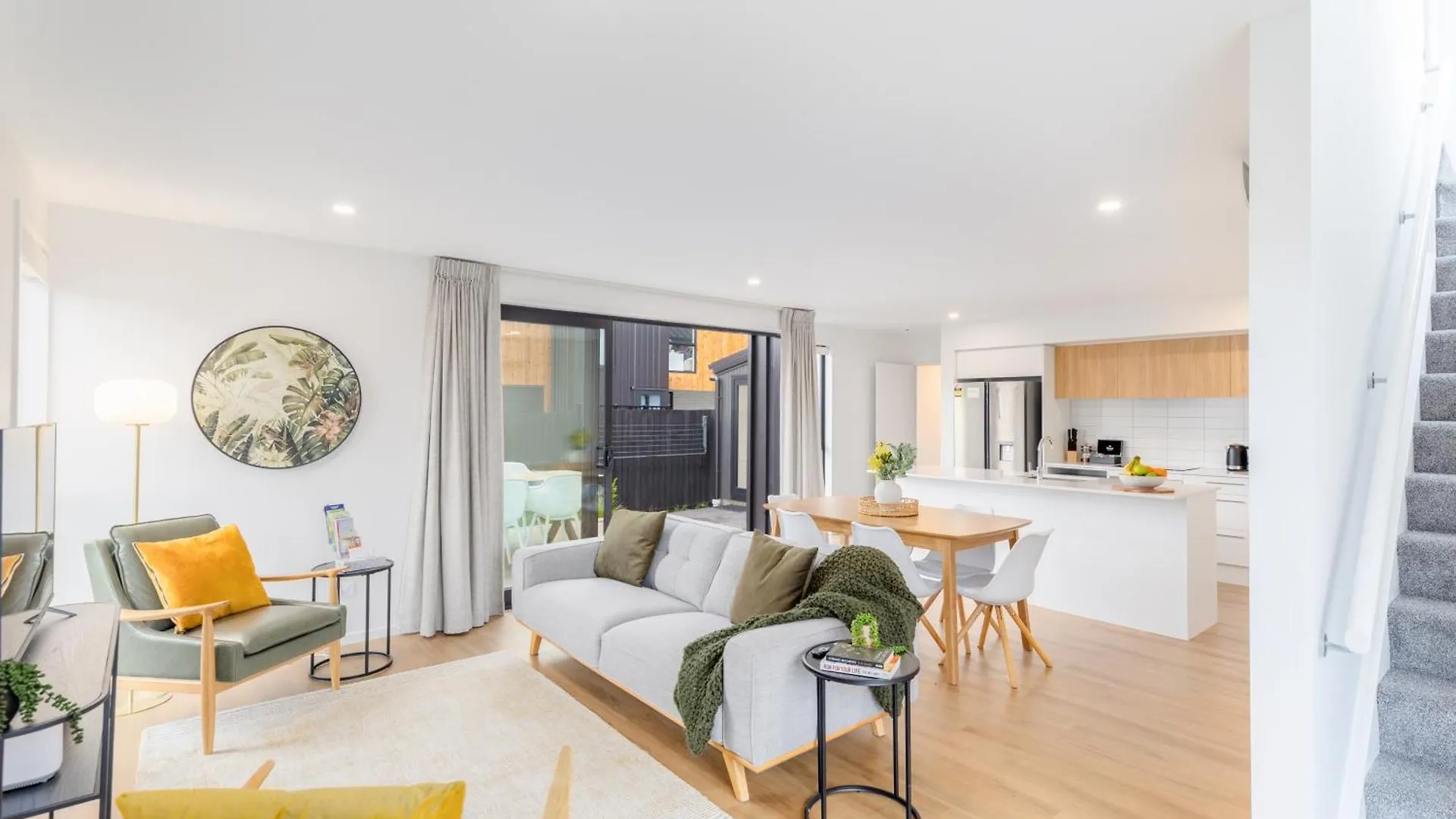 Chatham Street - Christchurch Holiday Homes