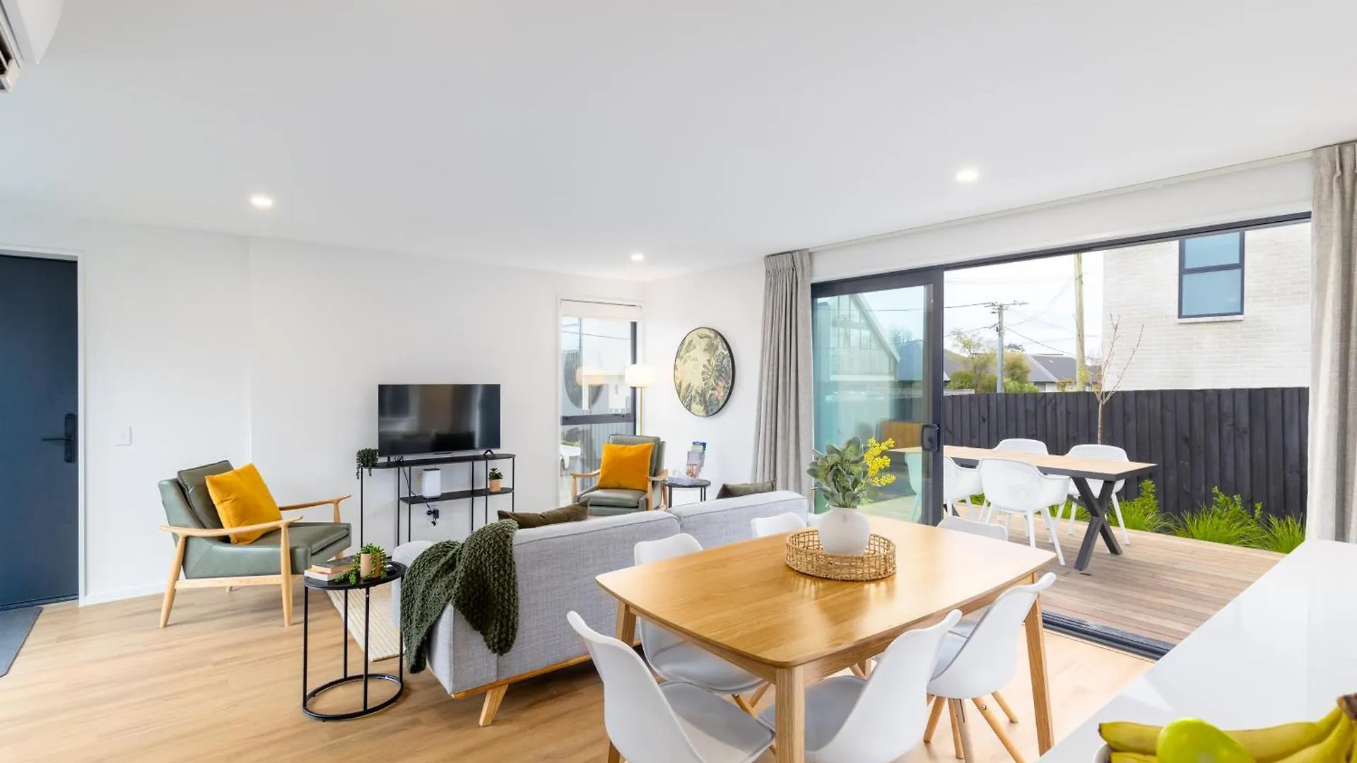 Chatham Street - Christchurch Holiday Homes 0*,